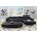 F7363 2-Pcs Sectional Sofa